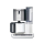 Ekspres przelewowy TKA 8631 bialy/antracyt